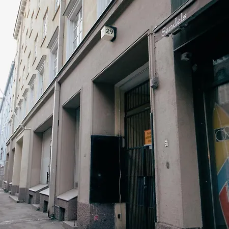 Lovely Flat In The Heart Of * ヘルシンキ