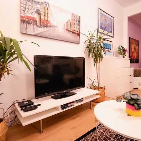 Lovely Flat In The Heart Of Helsinki