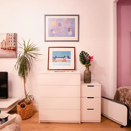 Lovely Flat In The Heart Of * הלסינקי