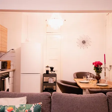 Lovely Flat In The Heart Of *