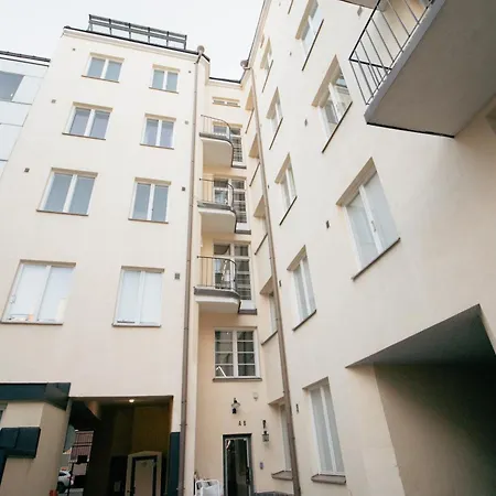 Lovely Flat In The Heart Of * ヘルシンキ