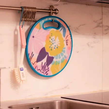 Lovely Flat In The Heart Of