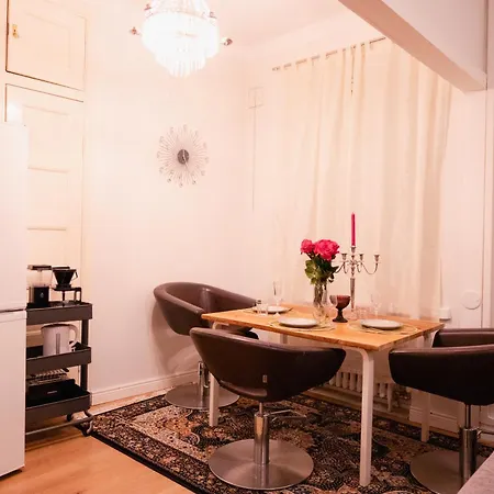 Lovely Flat In The Heart Of アパート *