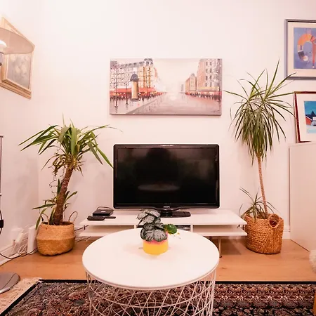 Lovely Flat In The Heart Of * הלסינקי