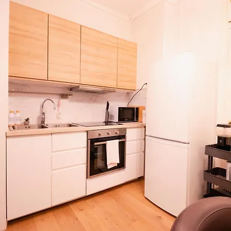 Apartman Lovely Flat In The Heart Of