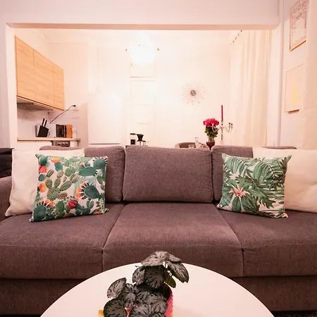 Lovely Flat In The Heart Of *