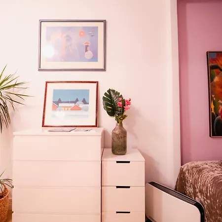 Lovely Flat In The Heart Of