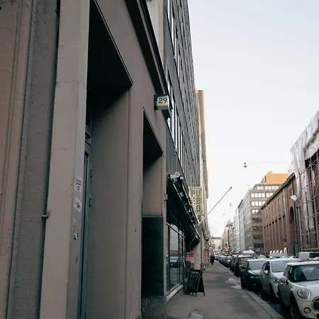 Lovely Flat In The Heart Of アパート ヘルシンキ
