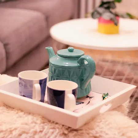 Lovely Flat In The Heart Of *