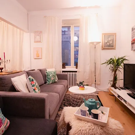 Lovely Flat In The Heart Of * הלסינקי