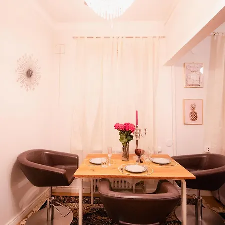 Lovely Flat In The Heart Of