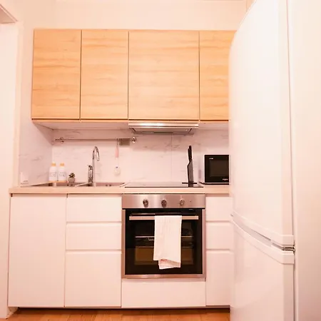 דירה Lovely Flat In The Heart Of *