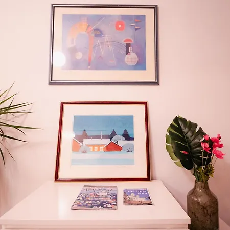 Apartman Lovely Flat In The Heart Of Helsinki