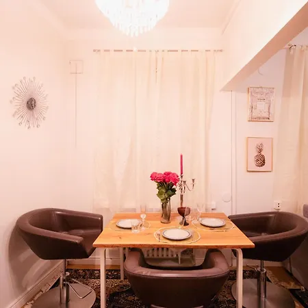 Lovely Flat In The Heart Of * הלסינקי