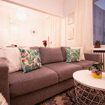 Διαμέρισμα Lovely Flat In The Heart Of Ελσίνκι