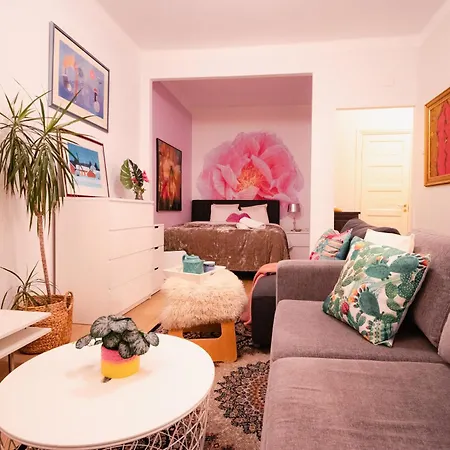 Lovely Flat In The Heart Of Ελσίνκι