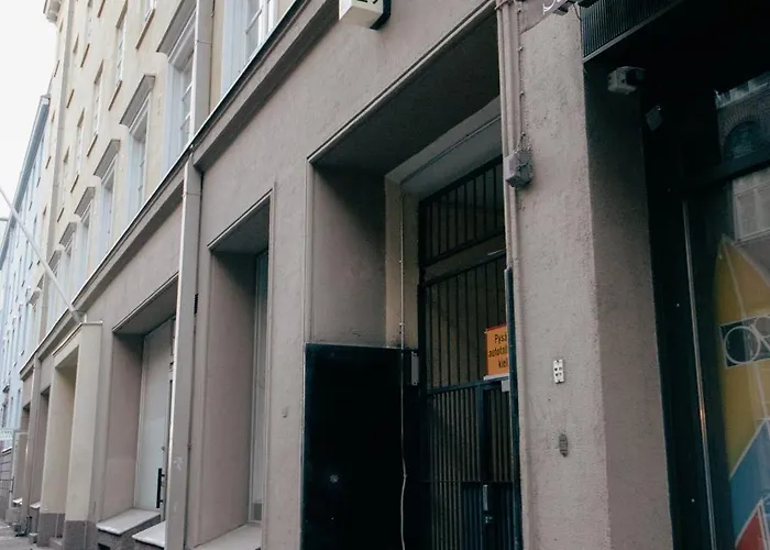 Lovely Flat In The Heart Of * Ελσίνκι