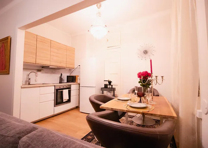 Lovely Flat In The Heart Of Διαμέρισμα Ελσίνκι