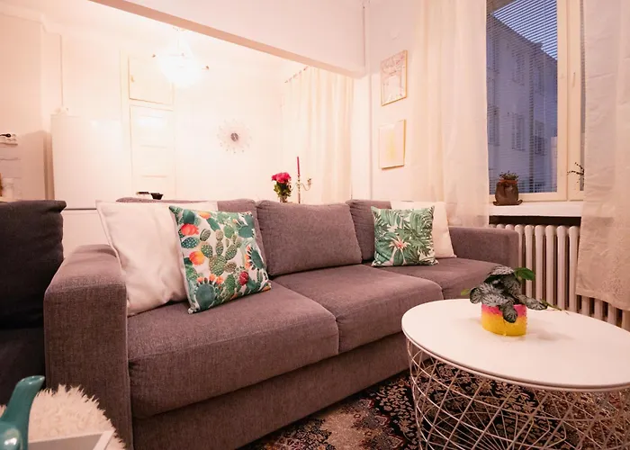 Διαμέρισμα Lovely Flat In The Heart Of Ελσίνκι