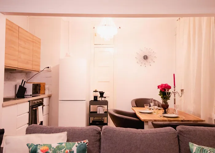 Lovely Flat In The Heart Of *