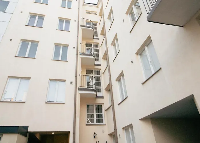 Lovely Flat In The Heart Of * Ελσίνκι