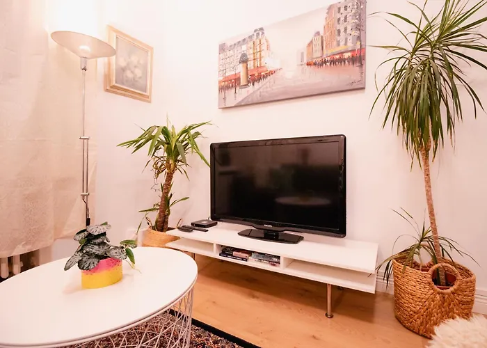 Διαμέρισμα Lovely Flat In The Heart Of
