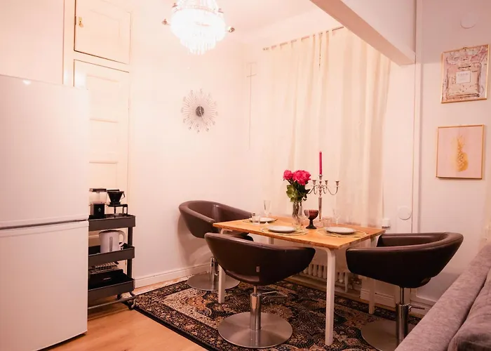 Lovely Flat In The Heart Of Διαμέρισμα *