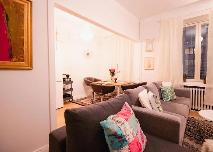 Διαμέρισμα Lovely Flat In The Heart Of *