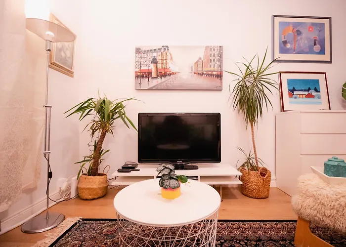 Lovely Flat In The Heart Of * Ελσίνκι