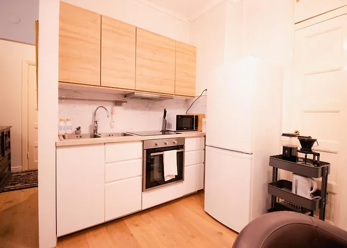 Διαμέρισμα Lovely Flat In The Heart Of