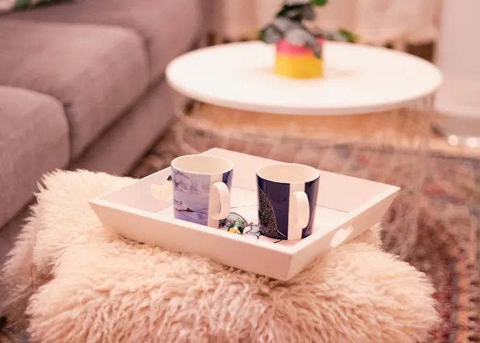 Διαμέρισμα Lovely Flat In The Heart Of *