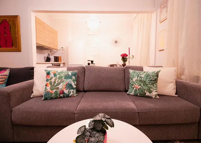 Lovely Flat In The Heart Of *