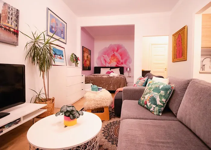 Lovely Flat In The Heart Of Ελσίνκι