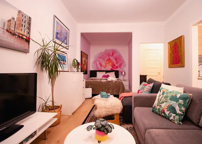 Διαμέρισμα Lovely Flat In The Heart Of