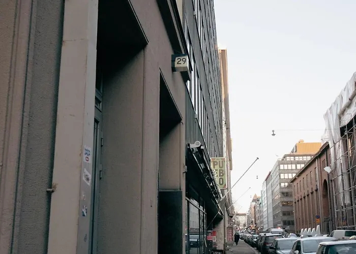 Lovely Flat In The Heart Of Διαμέρισμα Ελσίνκι