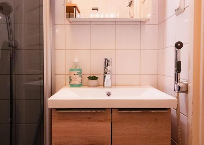 Διαμέρισμα Lovely Flat In The Heart Of Ελσίνκι