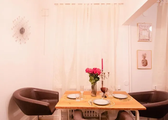 Lovely Flat In The Heart Of