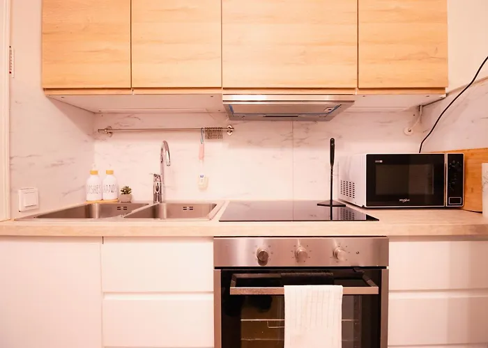 Lovely Flat In The Heart Of Διαμέρισμα