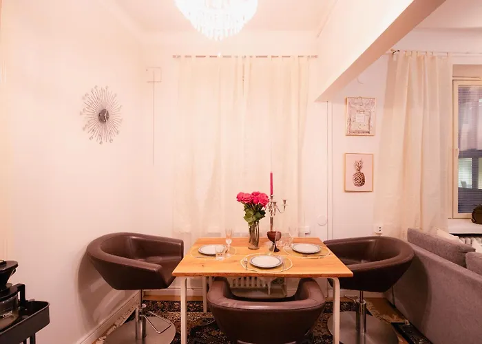 Lovely Flat In The Heart Of * Ελσίνκι