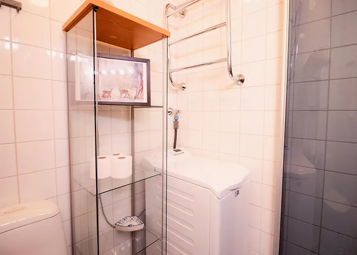 Lovely Flat In The Heart Of Ελσίνκι